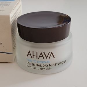 AHAVA Essential Day Moisturizer Normal to Dry Skin